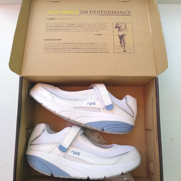 ryka rocker bottom shoes